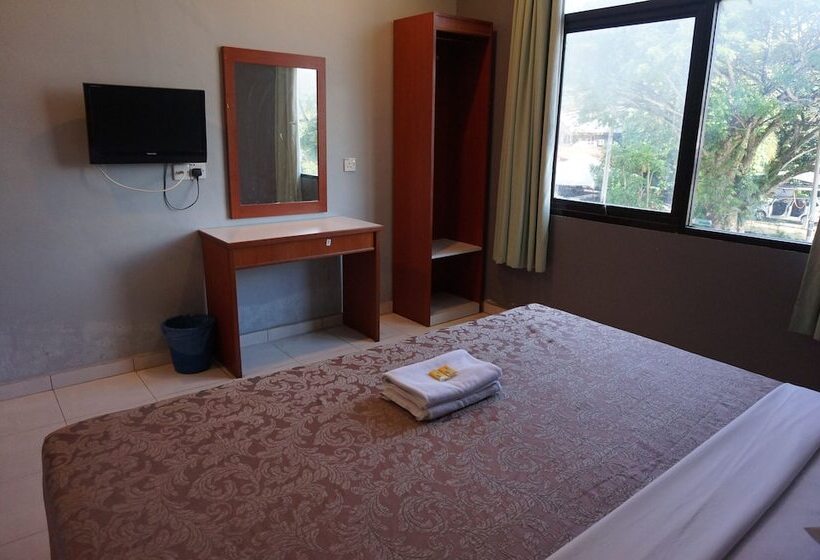 Номер Deluxe, Amara Motel