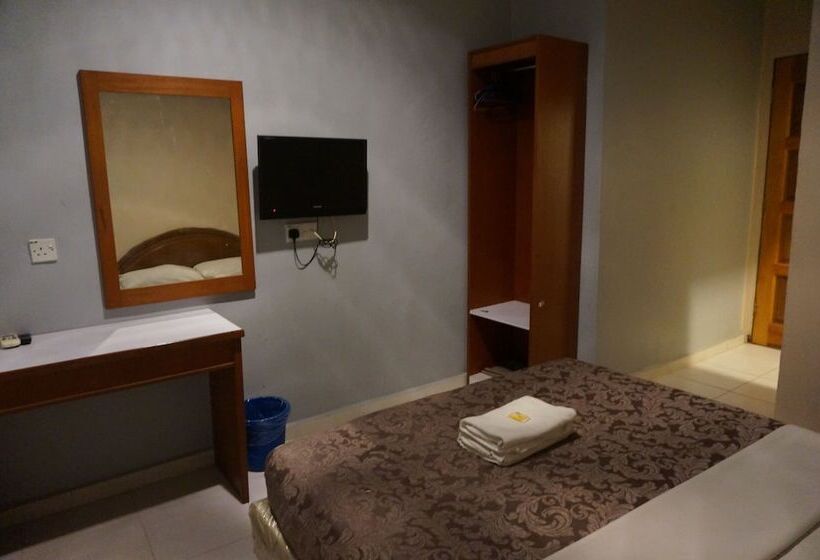 Номер Deluxe, Amara Motel
