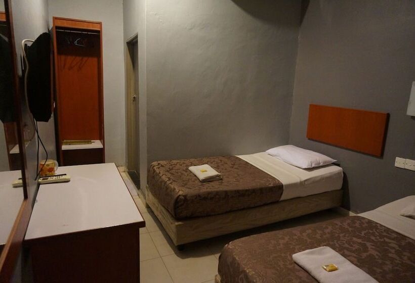 Номер Deluxe, Amara Motel