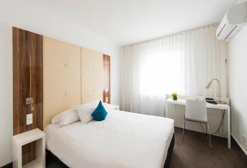 اتاق استاندارد, Ambassador Hotel Frankfurt