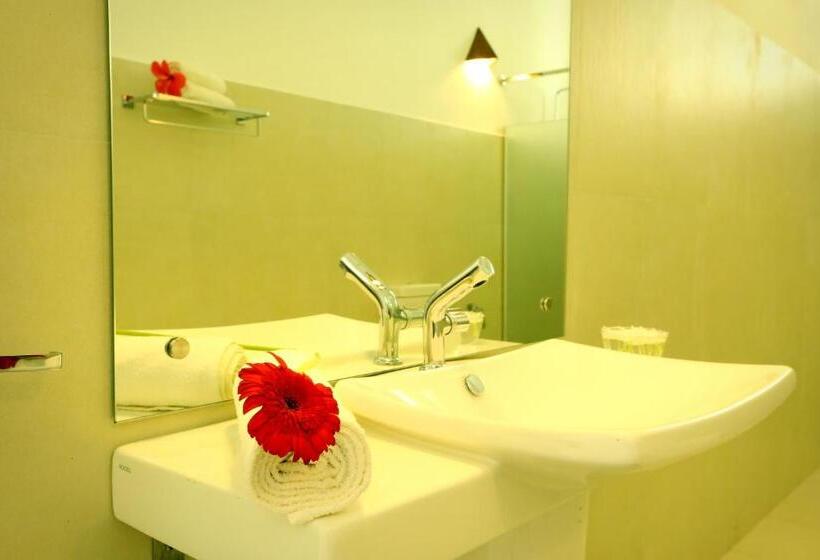 Трехместный Номер Deluxe, Beach Grove Villas