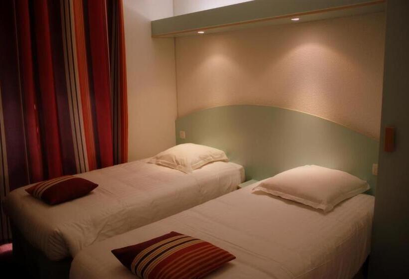 Номер Стандарт, Agape Hotel Niort  Bessines