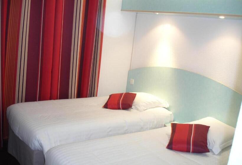 Номер Стандарт, Agape Hotel Niort  Bessines