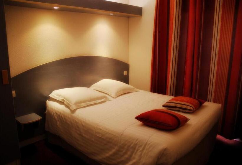 Номер Стандарт, Agape Hotel Niort  Bessines