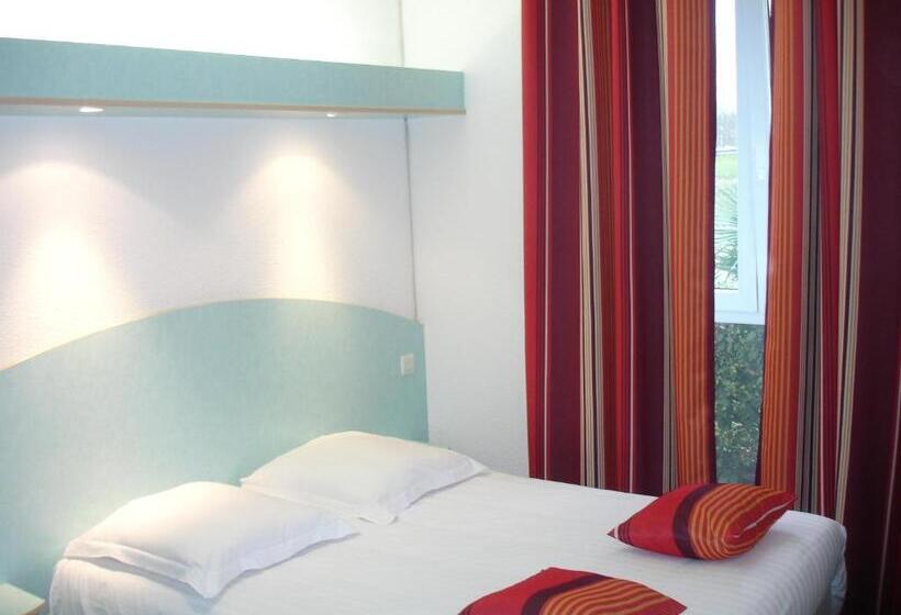 Номер Стандарт, Agape Hotel Niort  Bessines