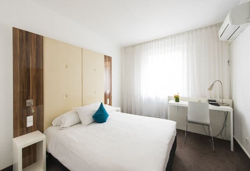 اتاق استاندارد, Ambassador Hotel Frankfurt