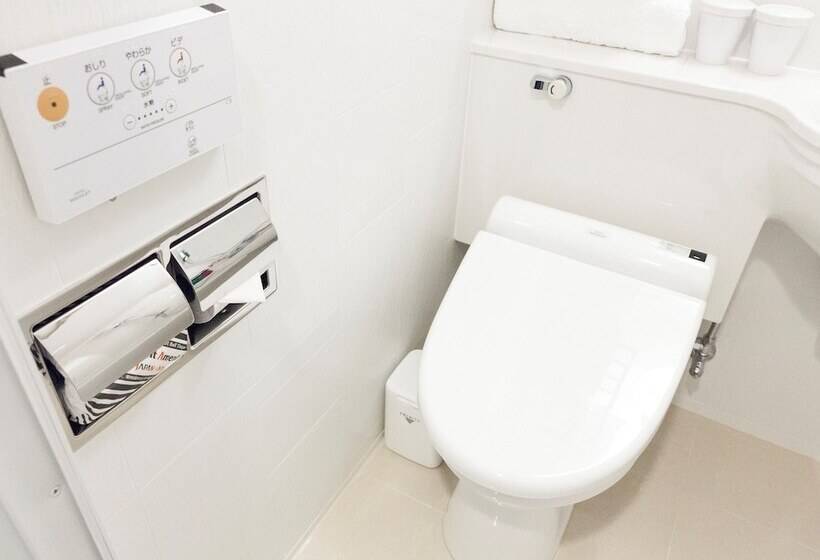 Номер Стандарт Индивидуальный, Apa Hotel Asakusabashi Ekikita