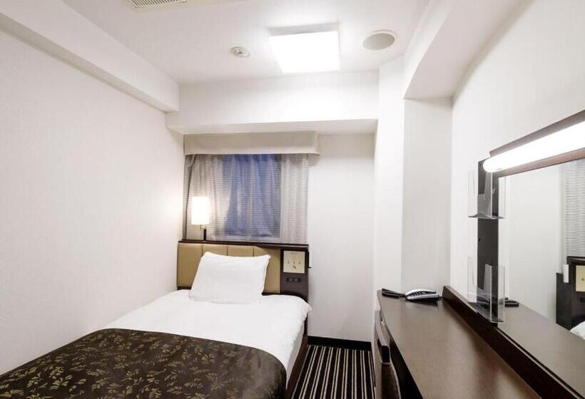 Номер Стандарт Индивидуальный, Apa Hotel Ginza Kyobashi Tokyo Eki Yaesu Minamiguchi