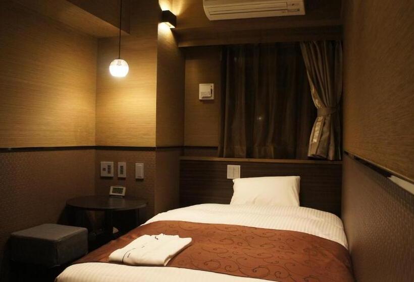 Номер Стандарт Индивидуальный, Apa Hotel Ginza Kyobashi Tokyo Eki Yaesu Minamiguchi