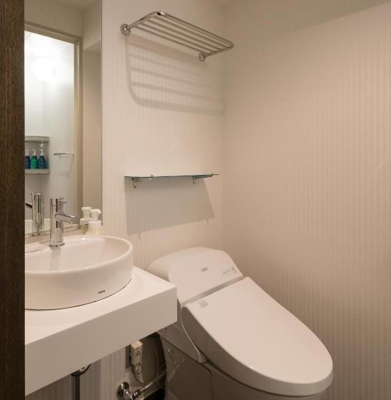 Номер Стандарт Индивидуальный, Apa Hotel Ginza Kyobashi Tokyo Eki Yaesu Minamiguchi