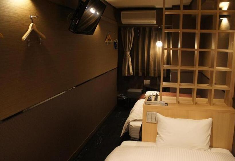 Номер Стандарт, Apa Hotel Ginza Kyobashi Tokyo Eki Yaesu Minamiguchi