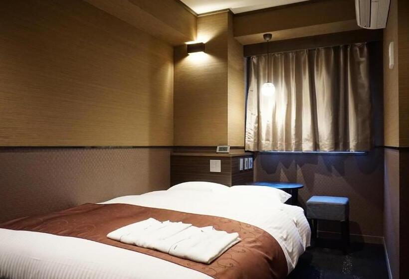 Номер Стандарт, Apa Hotel Ginza Kyobashi Tokyo Eki Yaesu Minamiguchi