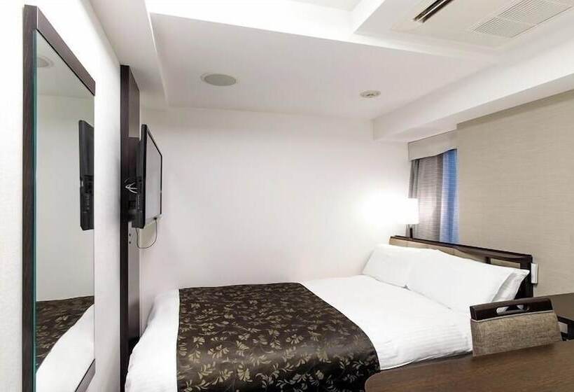 Номер Стандарт, Apa Hotel Ginza Kyobashi Tokyo Eki Yaesu Minamiguchi