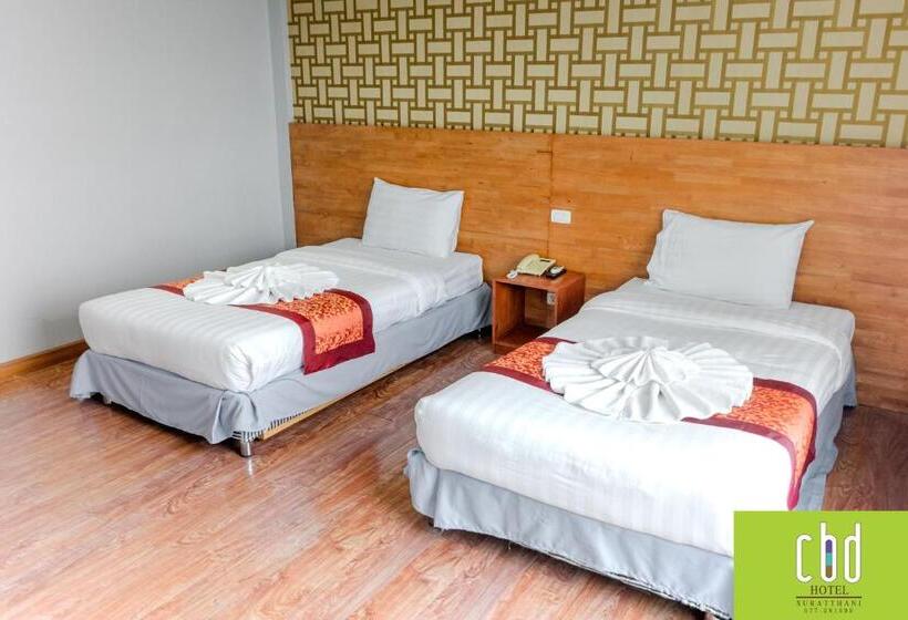 Номер Deluxe, Cbd Hotel Suratthani