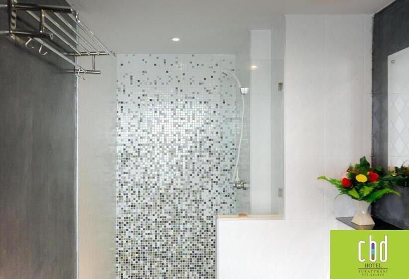 Номер Deluxe, Cbd Hotel Suratthani