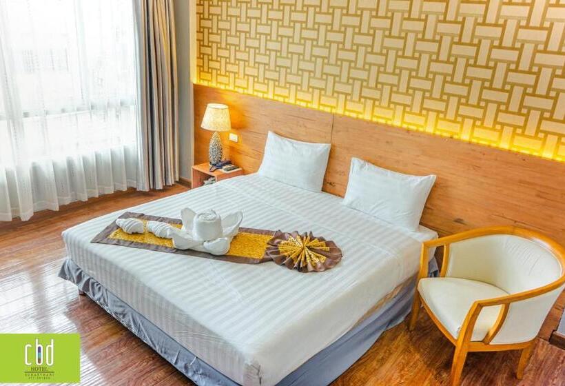 Полулюкс, Cbd Hotel Suratthani