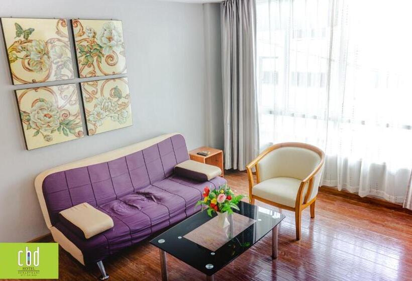 Полулюкс, Cbd Hotel Suratthani