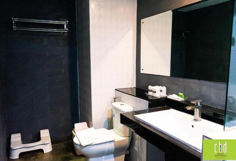 Family Suite, Cbd Hotel Suratthani