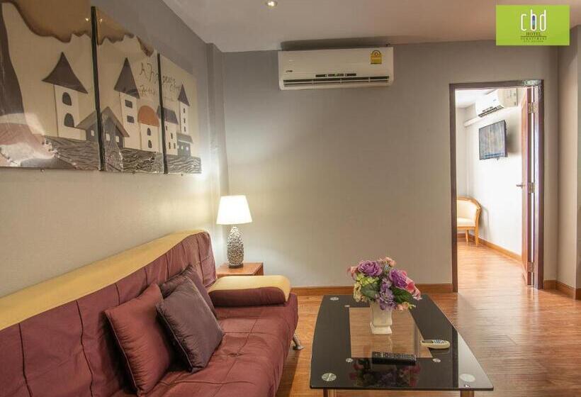 Family Suite, Cbd Hotel Suratthani