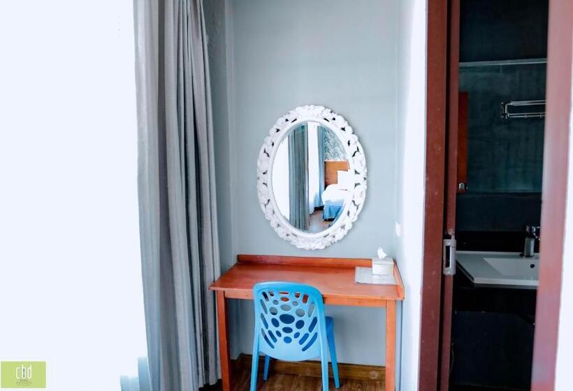 Номер Стандарт Трехместный, Cbd Hotel Suratthani