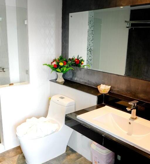 Номер Deluxe, Cbd Hotel Suratthani