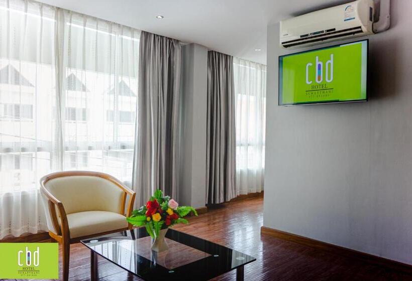 Полулюкс, Cbd Hotel Suratthani