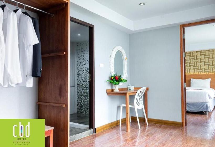 Полулюкс, Cbd Hotel Suratthani