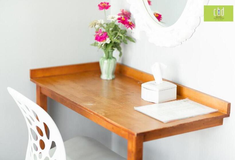 Family Suite, Cbd Hotel Suratthani