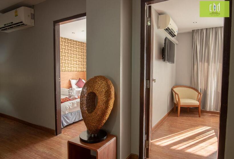 Family Suite, Cbd Hotel Suratthani