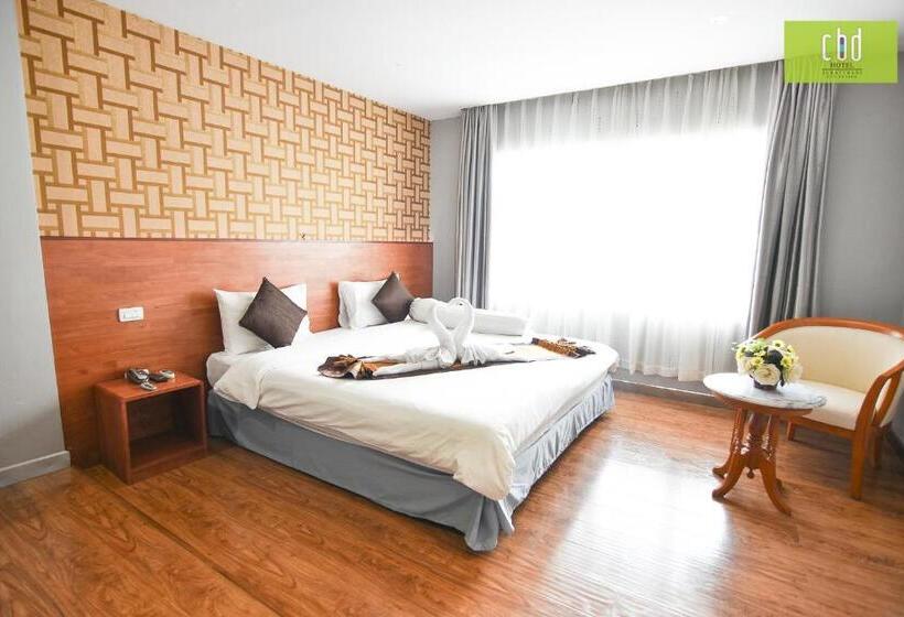 Family Suite, Cbd Hotel Suratthani