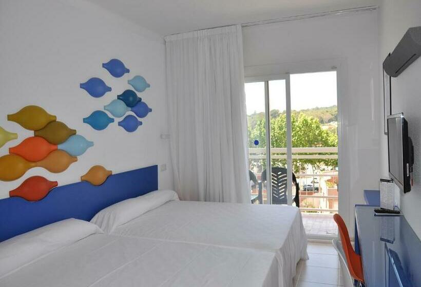 标准间, Evenia Olympic Resort