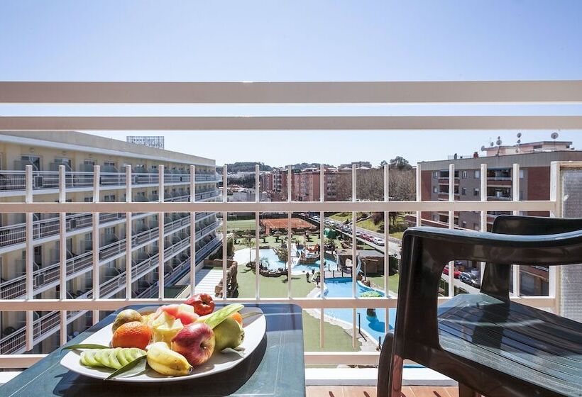 标准间, Evenia Olympic Resort