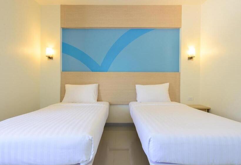 Номер Стандарт, Hop Inn Khon Kaen