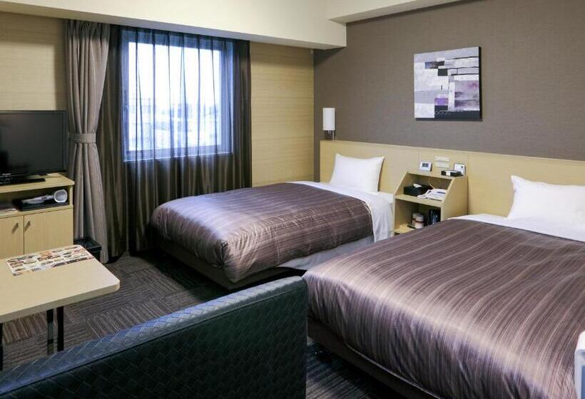 스탠다드 룸, Route Inn Hamamatsu Dealer Dori