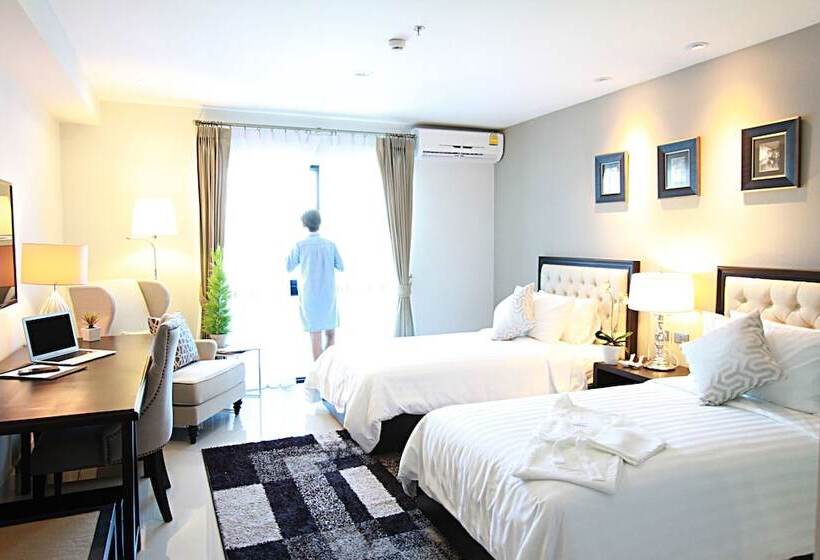 Номер Superior, Sn Plus Hotel   Sha Plus