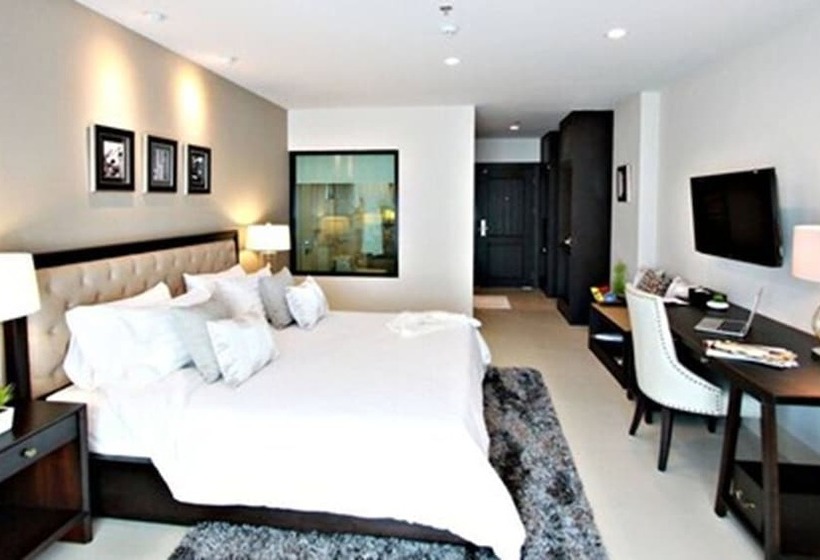 Хижина, Sn Plus Hotel   Sha Plus