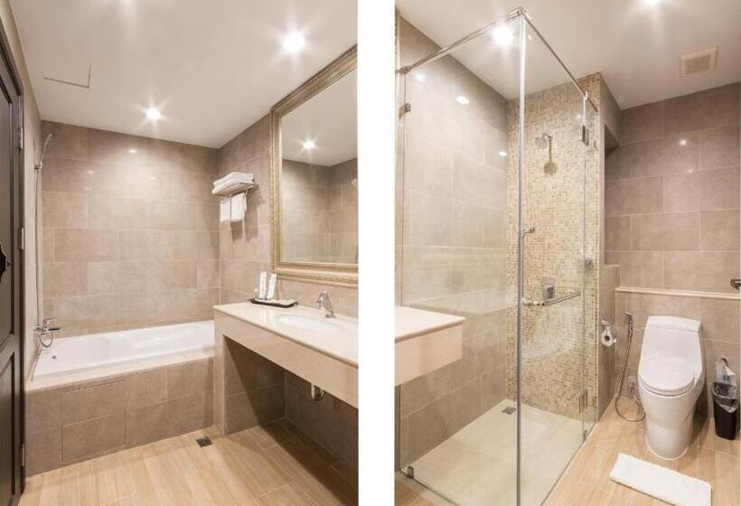 Люкс, Sn Plus Hotel   Sha Plus