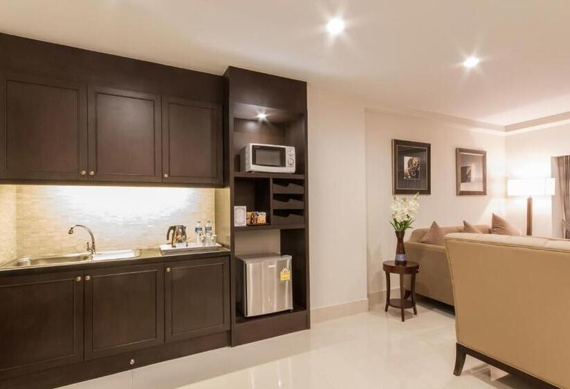 Люкс, Sn Plus Hotel   Sha Plus