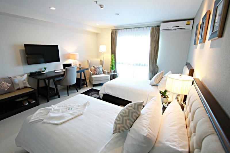 Номер Superior, Sn Plus Hotel   Sha Plus
