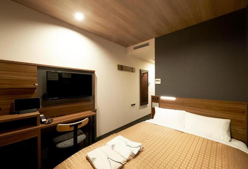 标准间, Sotetsu Fresa Inn Nihombashi Kayabacho