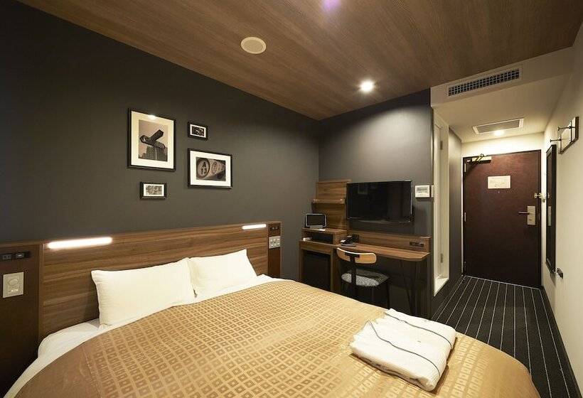 舒适型房间, Sotetsu Fresa Inn Nihombashi Kayabacho