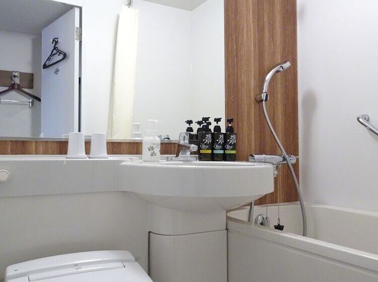 标准单人间, Sotetsu Fresa Inn Nihombashi Kayabacho