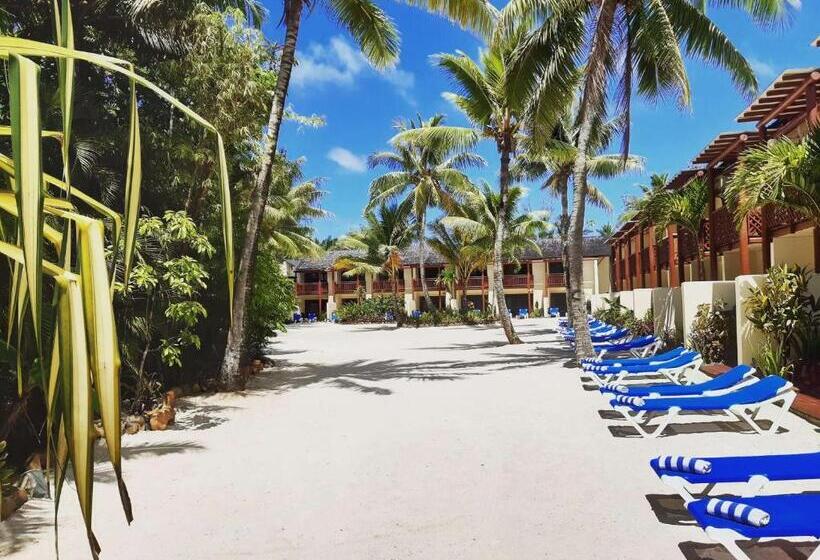 اتاق استاندارد, The Rarotongan Beach Resort & Lagoonarium