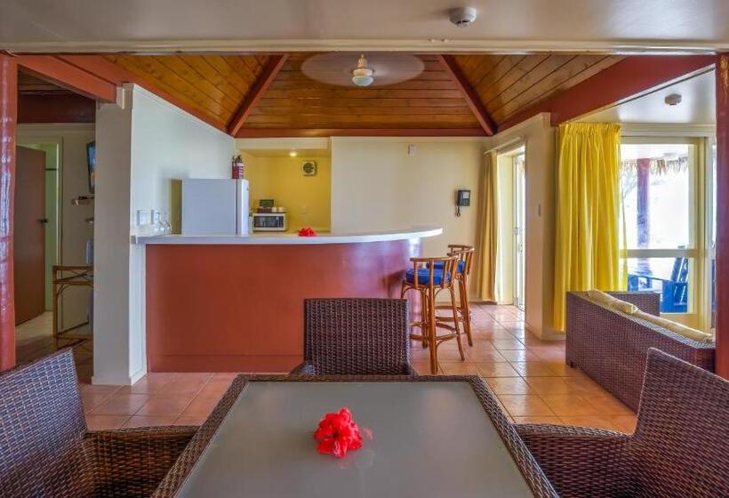 سوییت, The Rarotongan Beach Resort & Lagoonarium