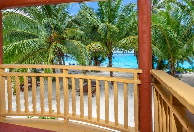 سوییت خانوادگی, The Rarotongan Beach Resort & Lagoonarium
