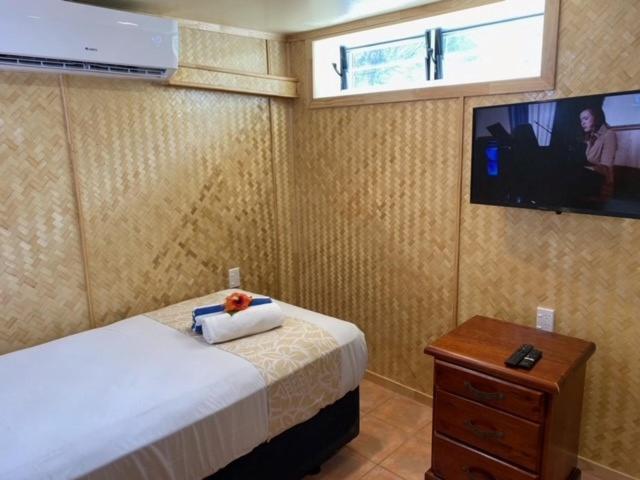 سوئیت 2 خوابه, The Rarotongan Beach Resort & Lagoonarium