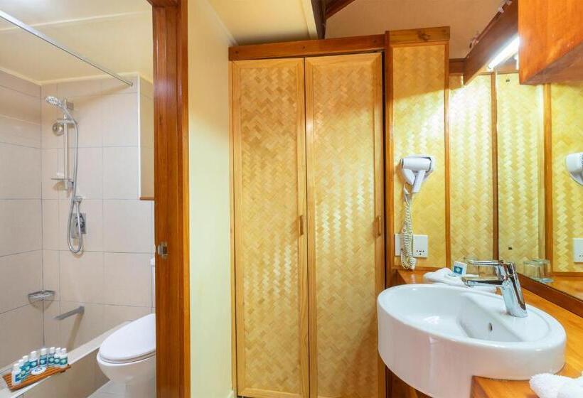 سوییت خانوادگی, The Rarotongan Beach Resort & Lagoonarium