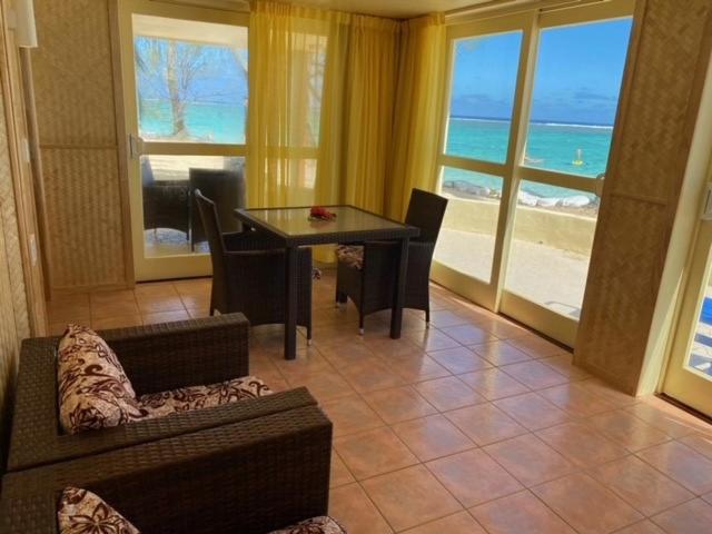 سوئیت 2 خوابه, The Rarotongan Beach Resort & Lagoonarium