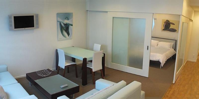استودیوی استاندارد, Quest On Lambton Serviced Apartments