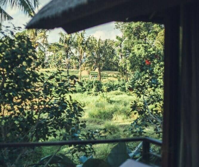 Deluxe люкс с видом на реку, Reddoor Bali